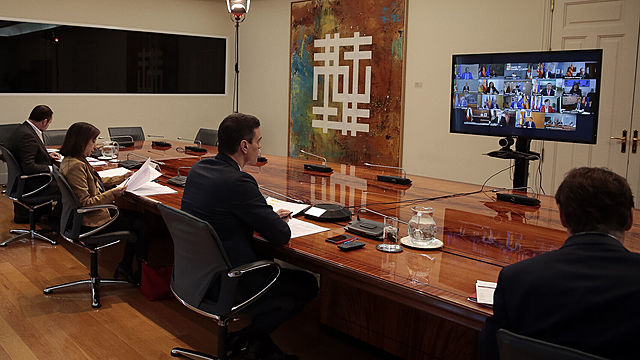 Prolongación del estado de alarma 15 días más