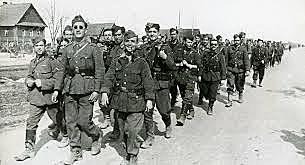 Activación de la División azul