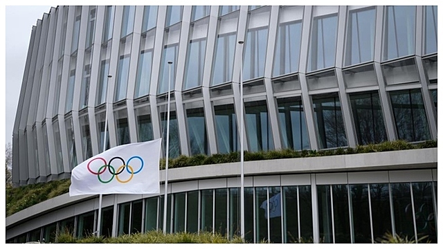 Aplazamiento Juegos Olímpicos