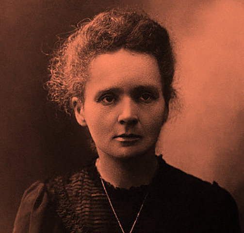 Neix Marie Curie