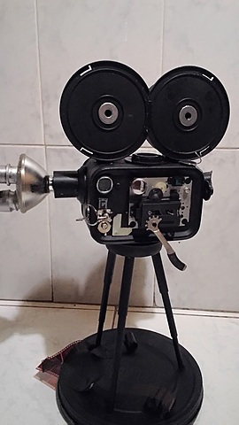 GIRO O PASO DE MANIVELA