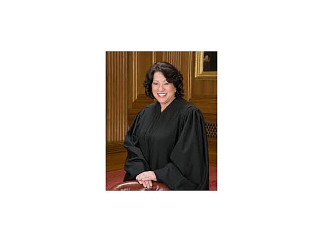 Sonia Sotomayor appointed to Supreme Court