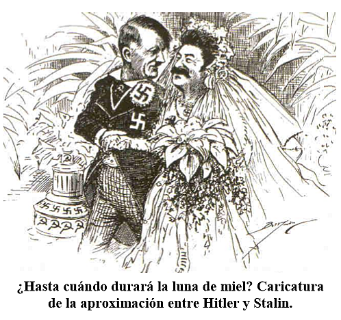 El cuarto golpe: Polonia.