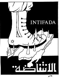 Pierwsza intifada