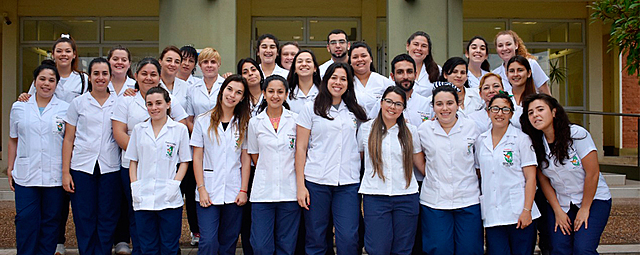 Enfermería universitaria