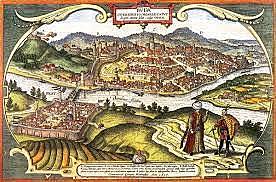 Magyarország kettészakadása