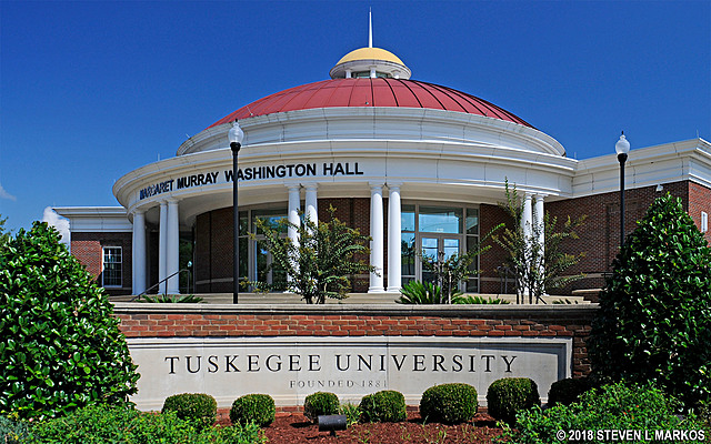Tuskegee Institute Created