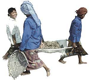 Enfoque de la mujer en el desarrollo