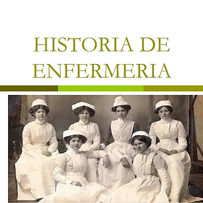 Timeline: Historia de la enfermería