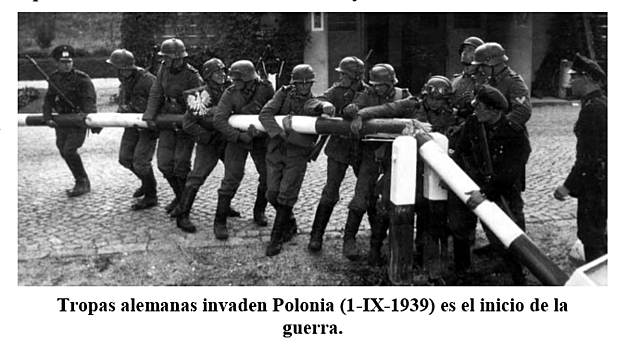 EL DESARROLLO BÉLICO/ Los efectivos militares