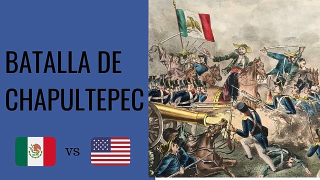 Batalla de Chapultepec