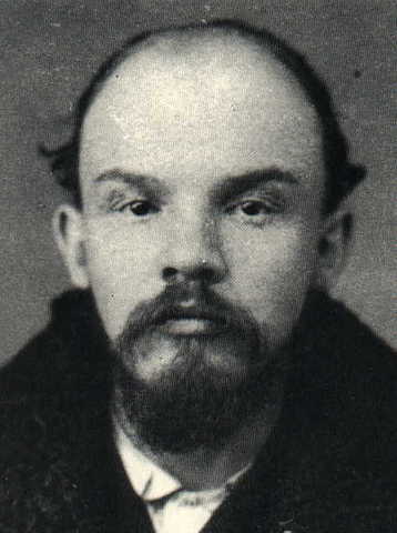 Vladimir Ulyanav (Lenin)