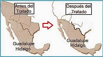 Tratados de Guadalupe Hidalgo