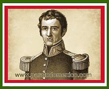 Nov 10, 1824 Guadalupe Victoria, primer presidente de México 1824