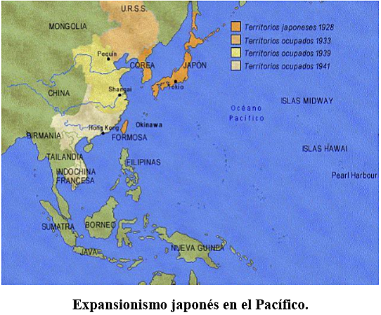 La entrada en la lucha de EE.UU.