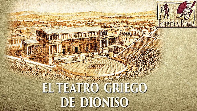 TEATRO GRIEGO