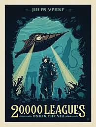 20000 leagues under the sea