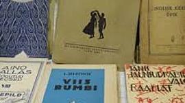 Timeline: Kuulsad Eesti kirjanikud