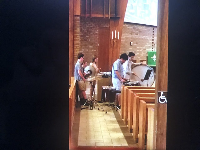 Concert Band at St. John Rochester