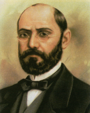 Jose Maria Iglesias Presidente de México en 1876