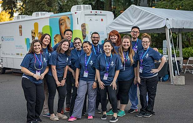 Pacific Dental Services Foundation