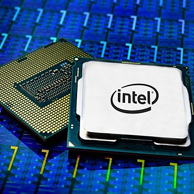 Timeline: Procesadores Intel