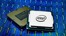 Timeline: Procesadores Intel