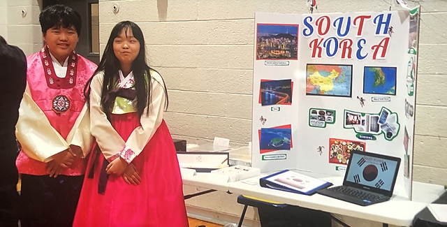 This is My Country Project