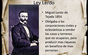Ley Lerdo