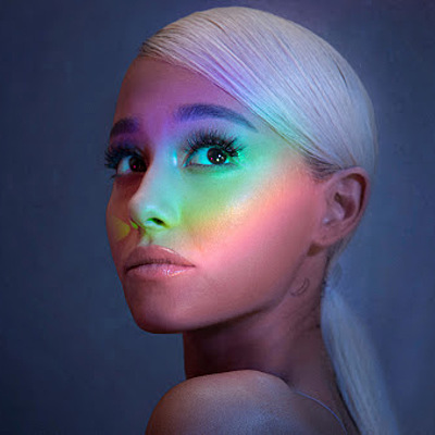 Timeline: ARIANA GRANDE