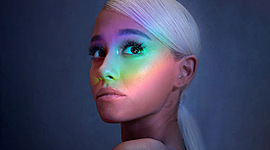 Timeline: ARIANA GRANDE