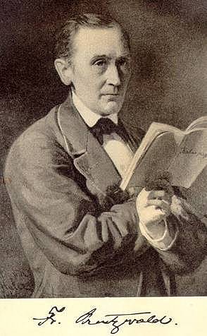 Friedrich Reinhold Kreutzwald