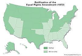 Equal Rights Amendment (ERA) proposed