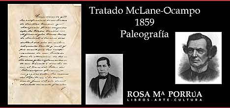 Tratado McLane-Ocampo