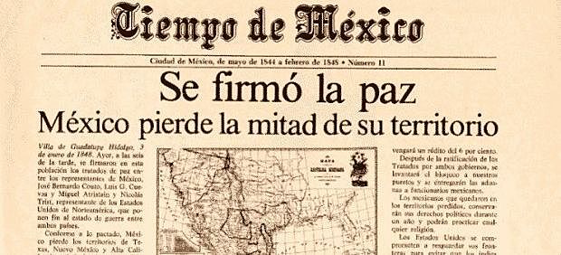 May 14, 1836 Se pierde Texas y se firma el tratado de Velasco 1836