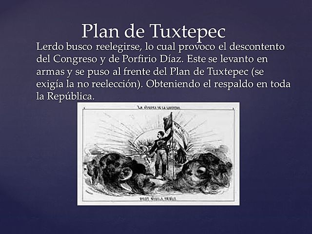 Plan de Tuxtepec