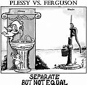 plessy v. ferguson
