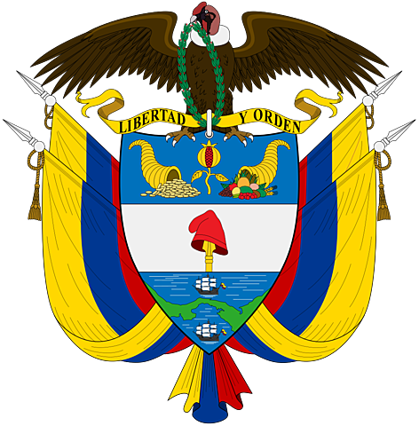 República de Colombia 1886