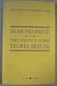 Sigmund Freud publica Tres ensayos sobre teora sexual
