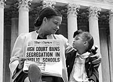 Brown v. Board of education