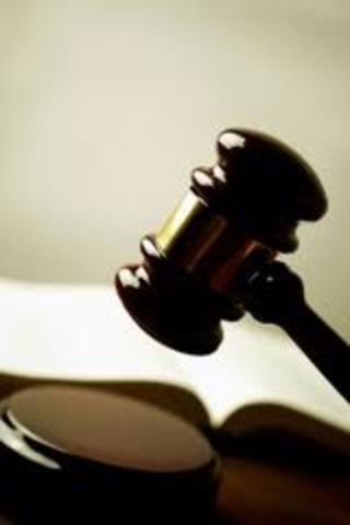 orden para la aplicación de las leyes de los tribunales civiles,