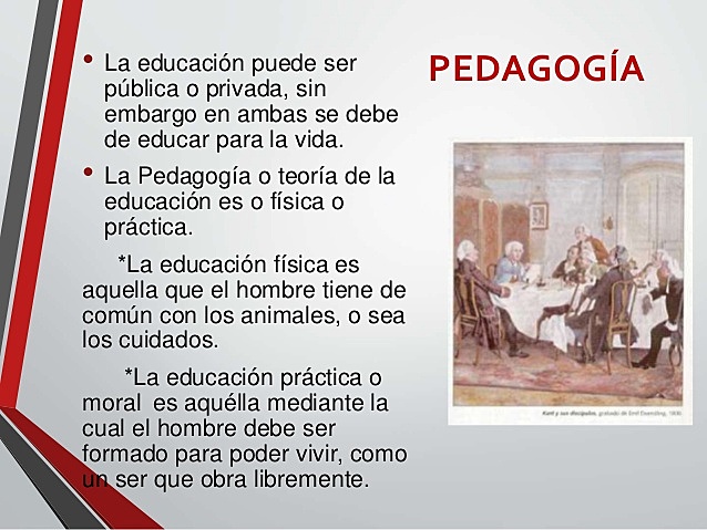 IMMANUEL KANT (1724-1804)