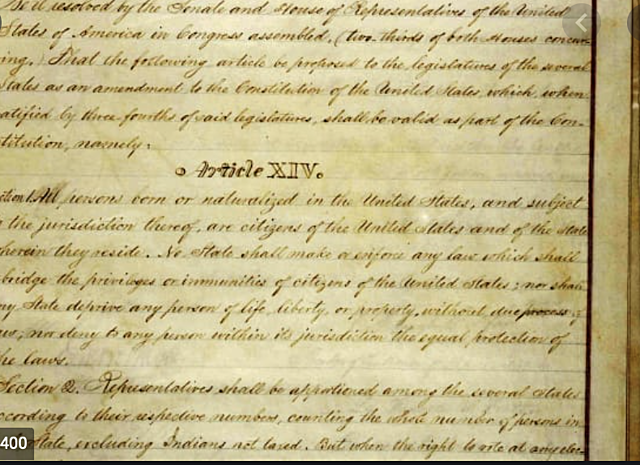 14th Amendment