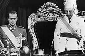 Nombramiento de Juan Carlos como sucesor.