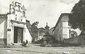 Creación Del Colegio De San Nicolás