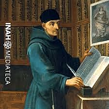 Fray Bernardino Escribe Manuscritos