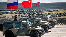 Timeline: Guerra Fría Carrera Armamentista