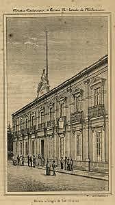 Traslado de Colegio De San Nicolás A Valladolid