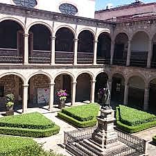 Fundacion de Colegio De San Nicolás