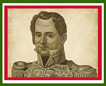 Anastasio Bustamante sube al poder por segunda vez